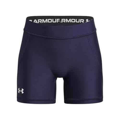 Under Armour Girls' Team Shorty 4
