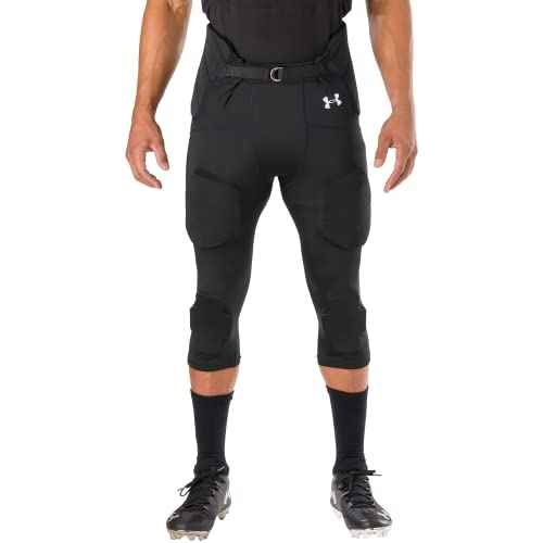 Under Armour Gameday Integrated Football Pants Adult, Adult Football Pants with Pads