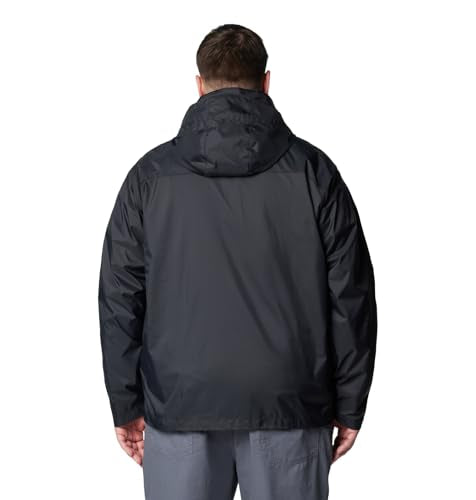 Columbia Men’s Glennaker Lake II Rain Jacket
