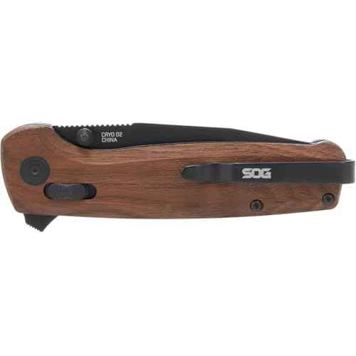 SOG TERMINUS XR - WALNUT + BLK - D2