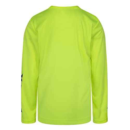 Hurley Boys Long Sleeve UPF 50+ Rash Guard Swim Shirt