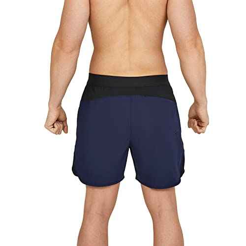 Speedo Men's Swim Trunk Short Length Fitness Training