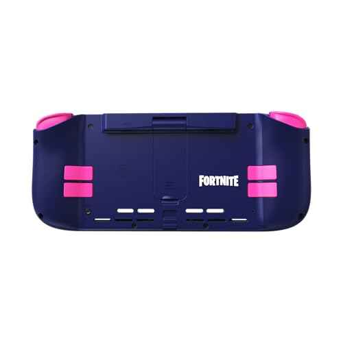 CRKD Nitro Deck - Professional Handheld Deck with Zero Stick Drift for Nintendo Switch and Switch OLED (Fortnite Cuddle Team Leader Ed)
