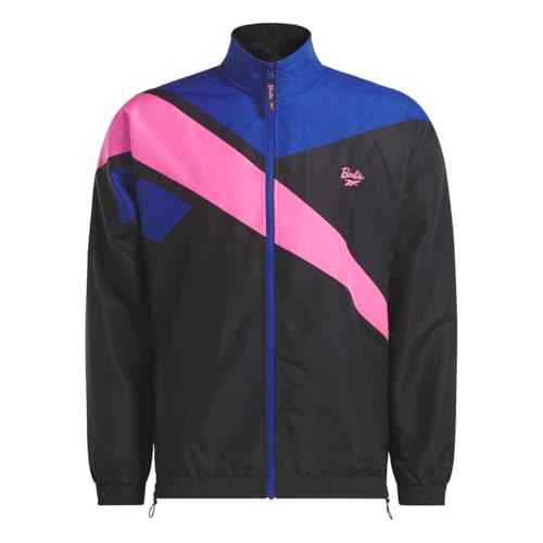 Reebok Unisex Barbie Track Jacket