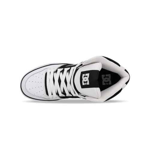 DC Men's Pure High Top WC Skate Shoe