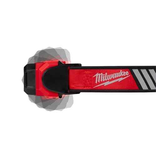 Milwaukee Electric - USB RCHRGEABLE Hard HAT Light