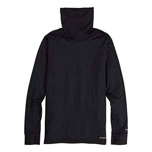 Burton Men's Midweight Long Neck Base Layer