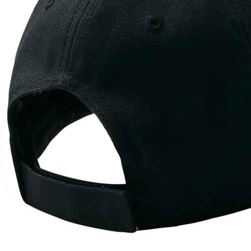 Carhartt Boys' Signature Canvas Baseball Cap Hat