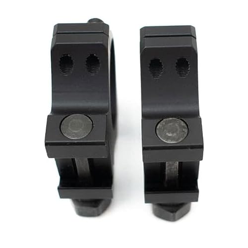 Sig Sauer Alpha1 34mm Tactical Hunting Shooting Durable Aluminum Powder Coated Mounting Scope Rings