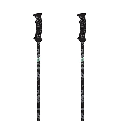 K2 Women's Style Aluminium Ski Poles