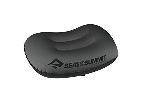 Sea to Summit Sleep System: Aeros Ultralight Pillow and Spark Down Sleeping Bag