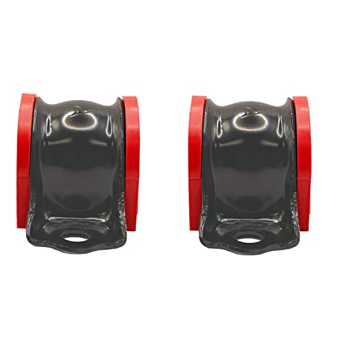 Suspension Dudes 4PC Front Sway Bar Bracket Kit + Front Bushing Kit FITS Honda Odyssey 2014-2017, K201620 51308SDAA00, 24....