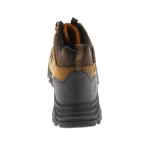 Skechers USA Men's Rickter-Branson Hiking Boot
