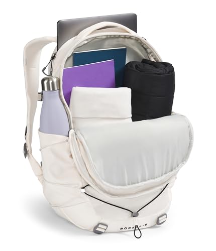 The North Face Women's Borealis Commuter Laptop Backpack - Everyday Travel Bag, 16" Laptop Sleeve, Reflective Details, Gar...