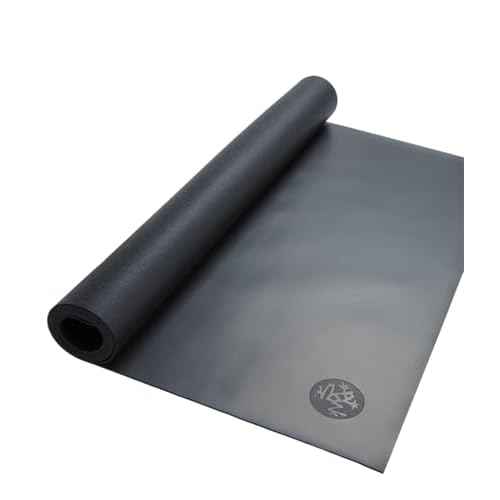 Manduka GRP Adapt Travel Yoga Mat 71" - 1.5mm | Foldable & Travel friendly | Ultimate Grip | Sweat ready for Any Style of Yoga | 71 x 24 inches