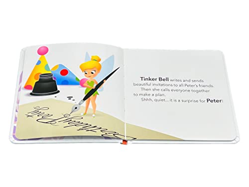 Disney My First Stories: Tinker Bell's Best Birthday Party (Disney Baby)