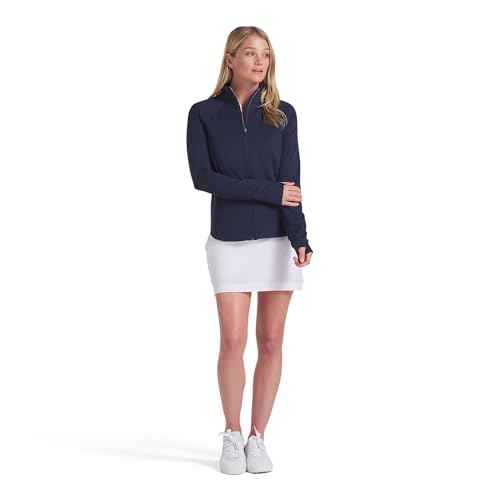 PUMA Women's Cloudspun Tech Fz Power Jacket