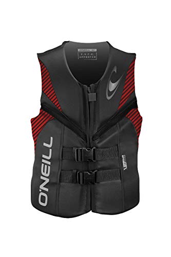 O'Neill Men's Reactor USCG Life Vest
