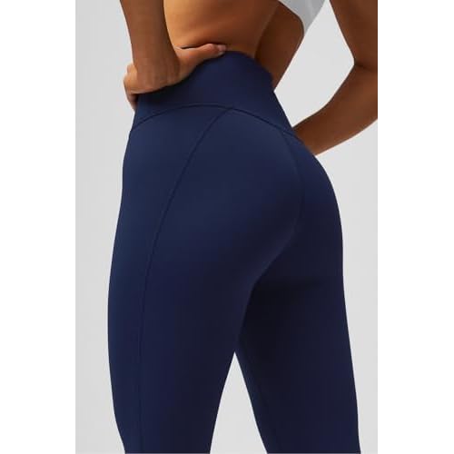 Fabletics Women's Define High-Waisted Legging, Workout, Yoga, Running, Athletic, Active, Maximum Compression, Flattering