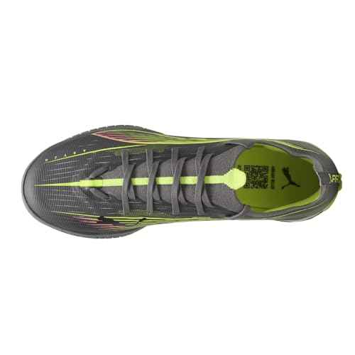 PUMA Mens Ultra 5 Match Turf Trainer Soccer Cleats