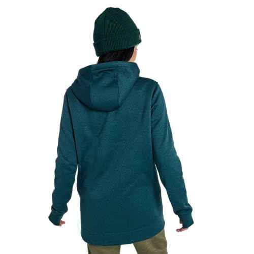 Burton Women's Oak Long Pullover Hoodie
