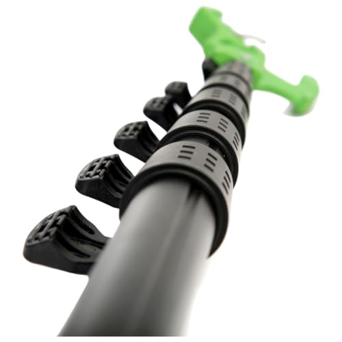 BETA CLIMBING Beta Stick EVO Climb Mini (46 cm-Ext 147 cm) Climbing Accessories, Adults Unisex, Multicoloured (Multicolour...