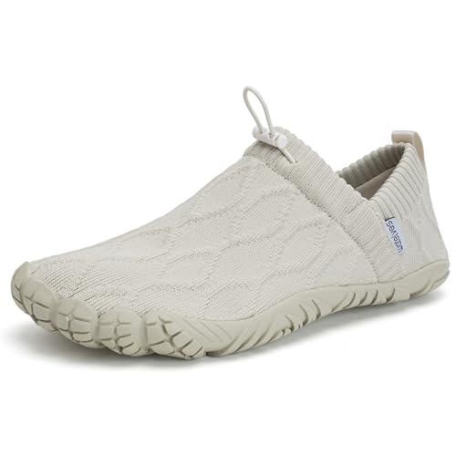WateLves Barefoot Water Shoes Women Men Minimalist Comfortable Walking Shoes Beach Outdoor Running Sneakers