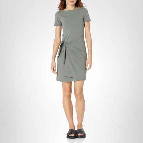 CLUB MONACO Women's TWANSIA, Grey/GRIS