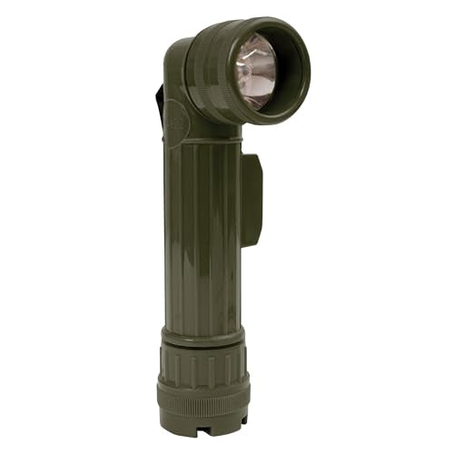 Rothco Service Type D-Cell Flashlights - Your Versatile Illumination Solution for Any Task or Adventure
