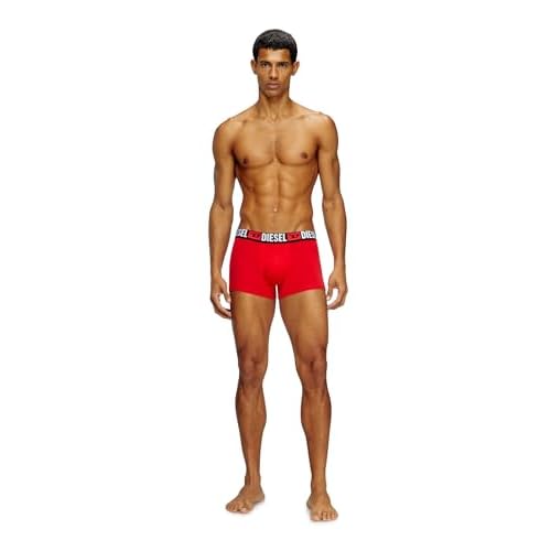 Diesel UMBX-DAMIENTHREEPACK Trunks Man Multicolor