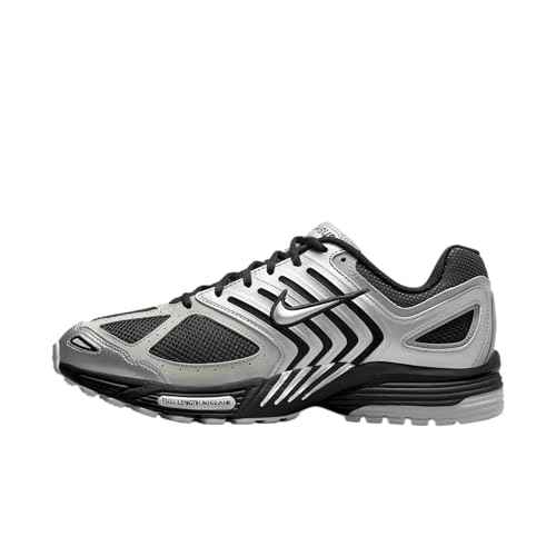 Lebron Witness 7 Little Kids' Shoes (HQ5403-001, Metallic Silver/Flat Silver/Black/Metallic Platinu) Size 13