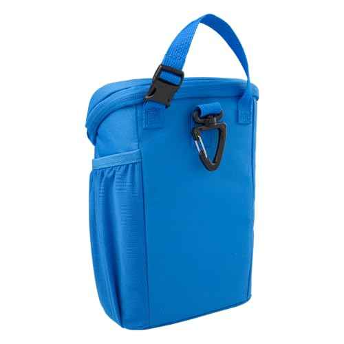 UA Sideline Mini Blue Atlantis OSFA
