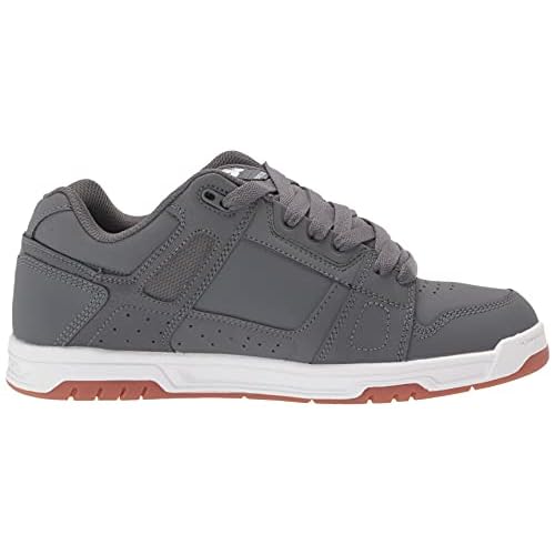 DC Mens Men's Stag Skate ShoeSkate Shoe