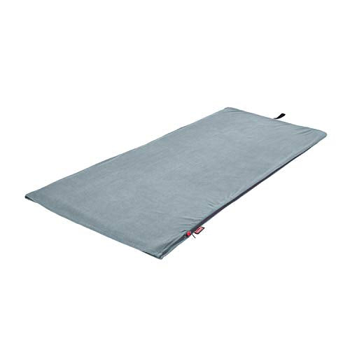 Coleman Stratus Fleece Sleeping Bag Liner, 50°F Sleeping Bag for Adults, Adds 12°F More Warmth When Used to Line Another S...