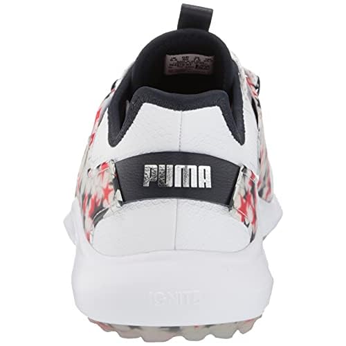 PUMA Men's Ignite Fasten8 USA Golf Shoe
