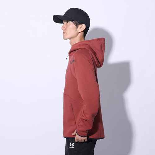 Under Armour - Mens Unstoppable FLC Full Zip Sweater