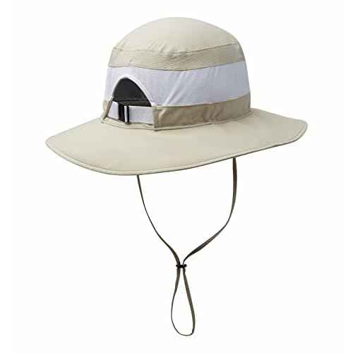 Columbia Sun Goddess¢â New Booney Fossil LG/XL (6 3/4-7 1/2)