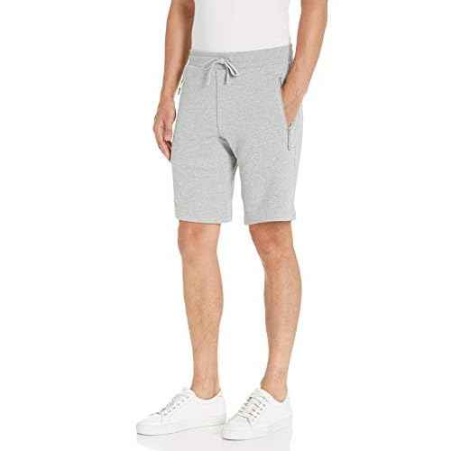 Armani Exchange Mens Cotton French Terry Sweatshirt with Milano New York Logo