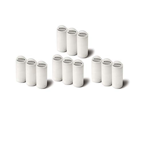 PetSafe Drinkwell 360 Fountain Carbon Filters - Supports Hydration - Coconut Shell Carbon - Clean Water Solution - Fits Dr...