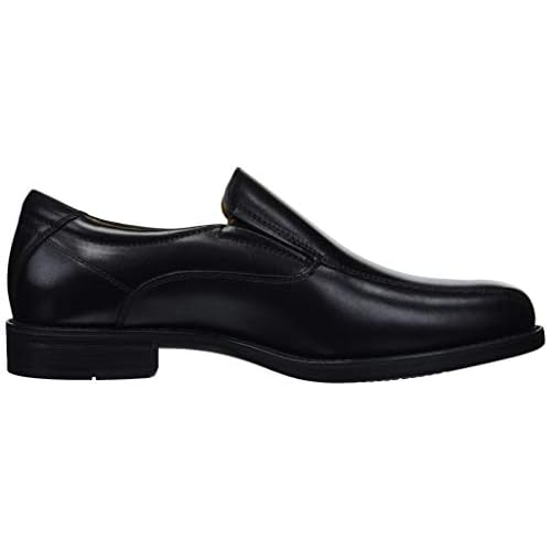 Florsheim Men's Medfield Bike Toe Slip Loafer Dress Shoe