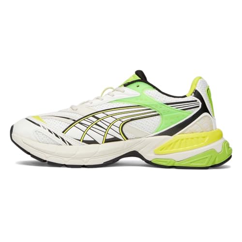 PUMA Mens Velophasis Phased Lace Up Sneakers Shoes Casual - Grey