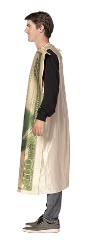 Rasta Imposta Dollar 100 Bill Costume