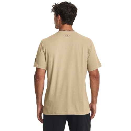 Under Armour Mens New Freedom Logo T-Shirt