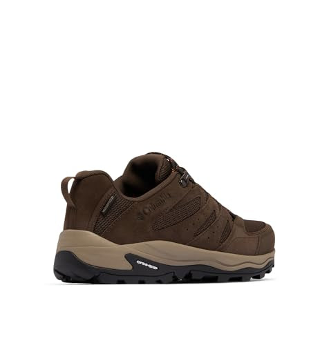 Columbia Mens Redmond IV Low Waterproof