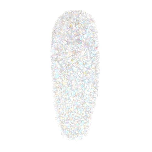 ColourPop Glitterally Obsessed Body Glitter Gel - Multi-Colored Glitter Makeup Made with an Adhesive Gel Formula - Easy to...