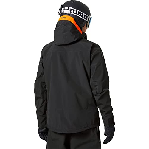 Helly-Hansen Sogn Shell 2.0 Jacket for Men, Premium Waterproof Skiing-Jacket with Breathable Fabric, Ideal for Winter Sport