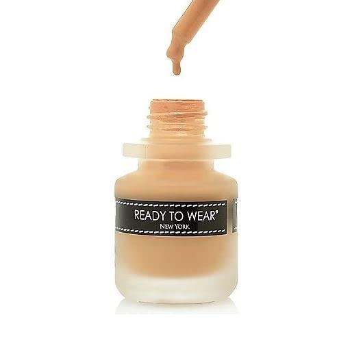 Ready To Wear Skin Perfection Serum Foundation .85oz (MEDIUM)
