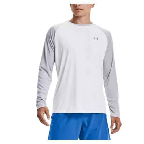 Under Armour Mens Velocity Long Sleeve T Shirt