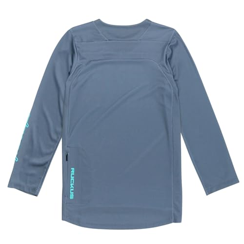 Troy Lee Designs Ruckus 3/4 Jersey for Mountain Biking MTB BMX
