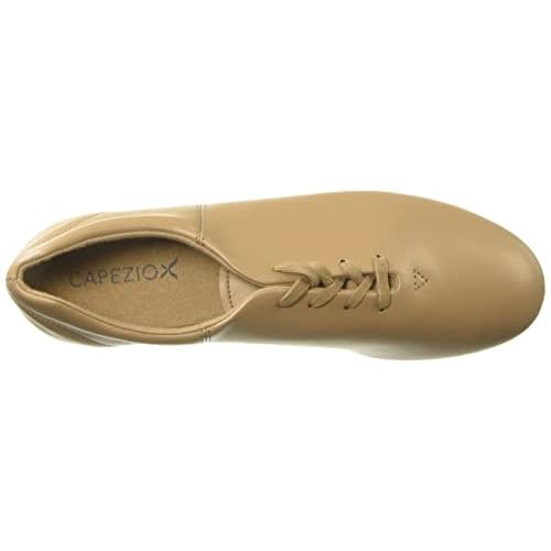 Capezio Unisex-Child Tic Toe Tap Shoe Dance